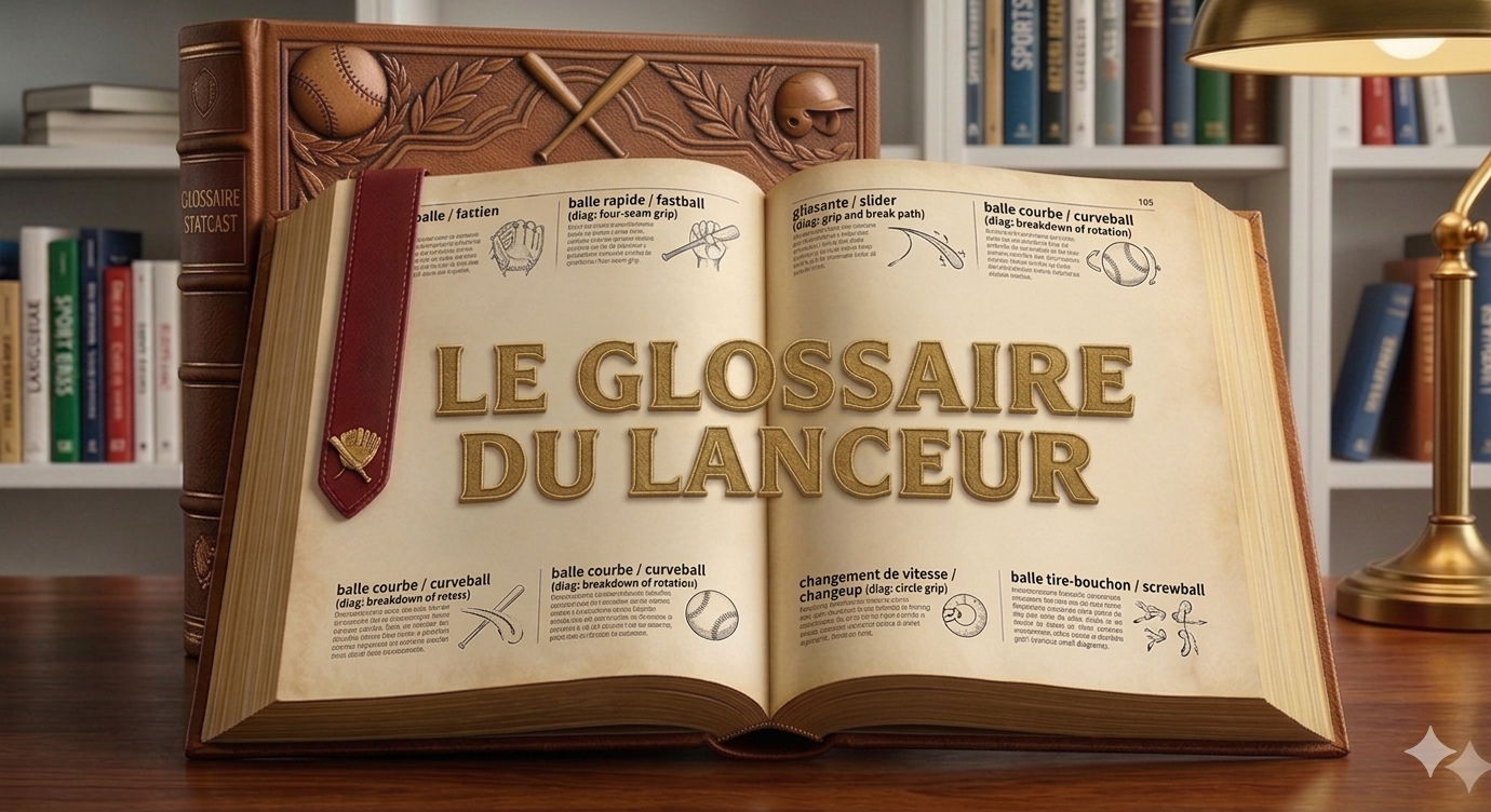 Le glossaire du lanceur : ERA, WHIP, K/9, FIP et les stats qui comptent