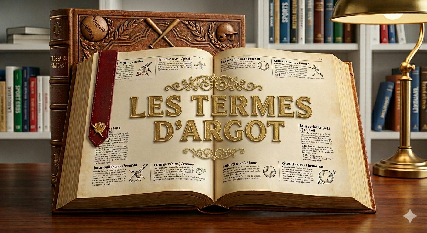 Les termes d'argot : dinger, cheese, meatball, uncle Charlie, yakker