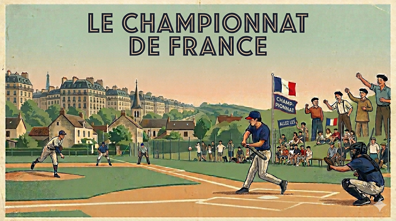 Le championnat de France : Division 1, Division 2 et le parcours vers le titre