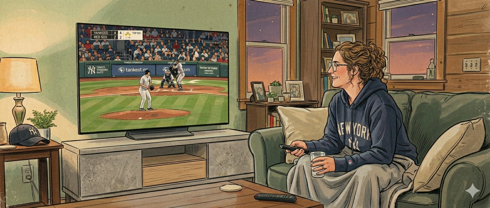 Le baseball à la télévision française : histoire et perspectives
